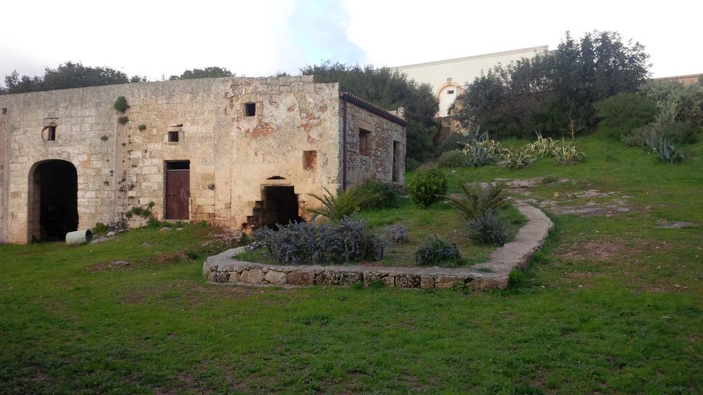 פרזיצ'ה Antica Masseria Pescu מראה חיצוני תמונה