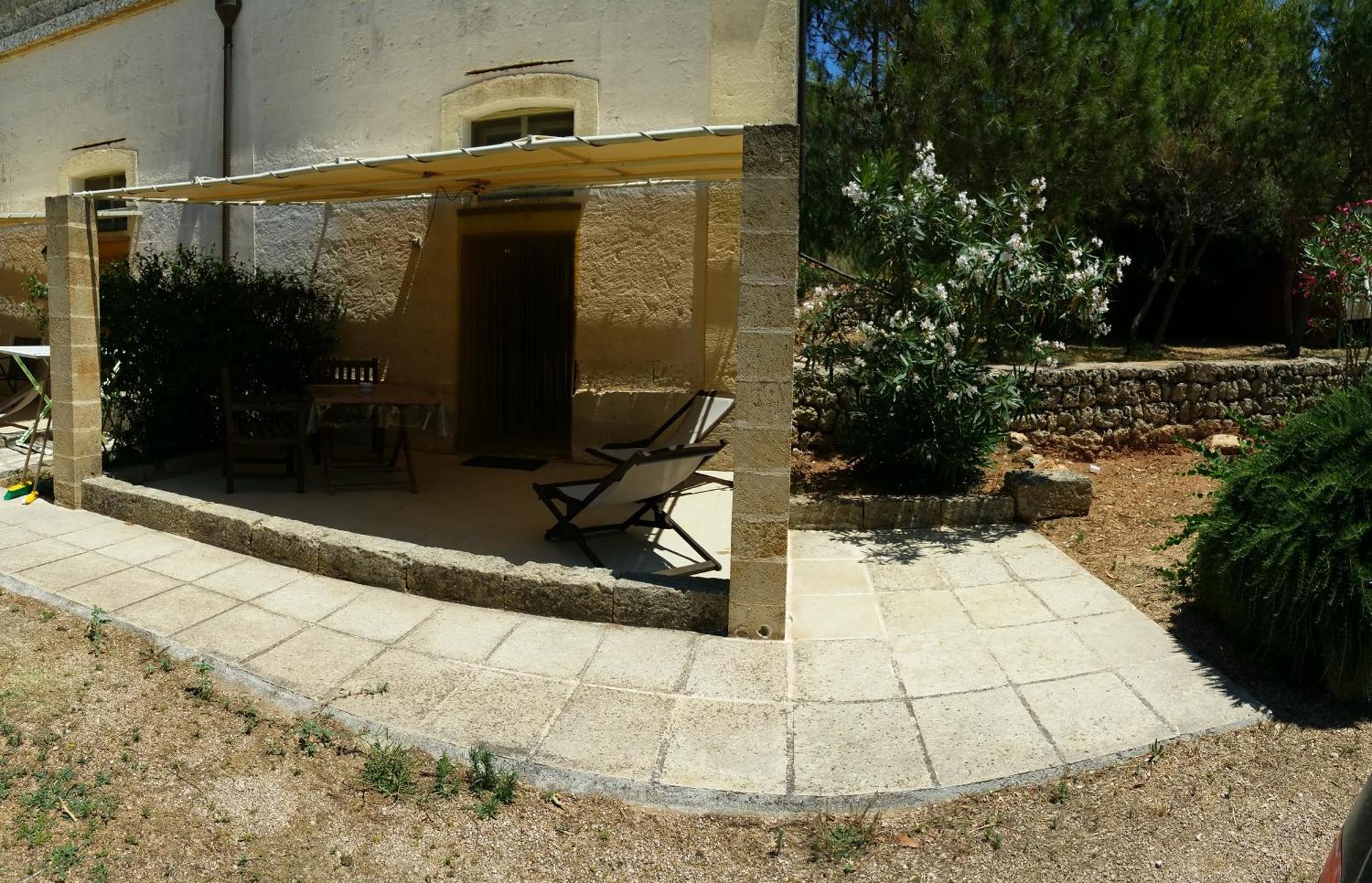 פרזיצ'ה Antica Masseria Pescu מראה חיצוני תמונה