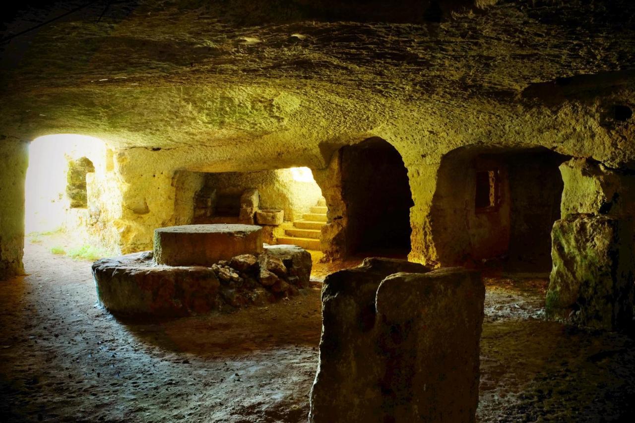 פרזיצ'ה Antica Masseria Pescu מראה חיצוני תמונה