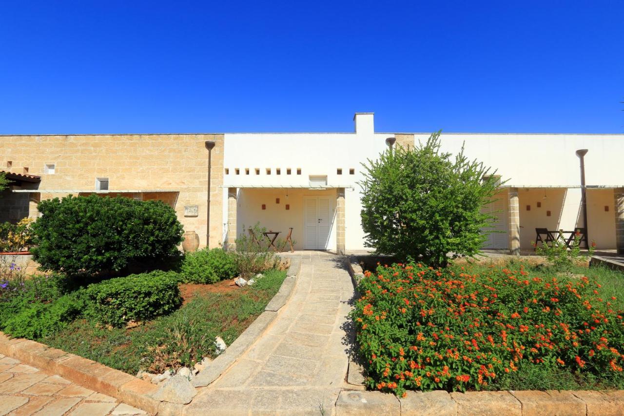 פרזיצ'ה Antica Masseria Pescu מראה חיצוני תמונה