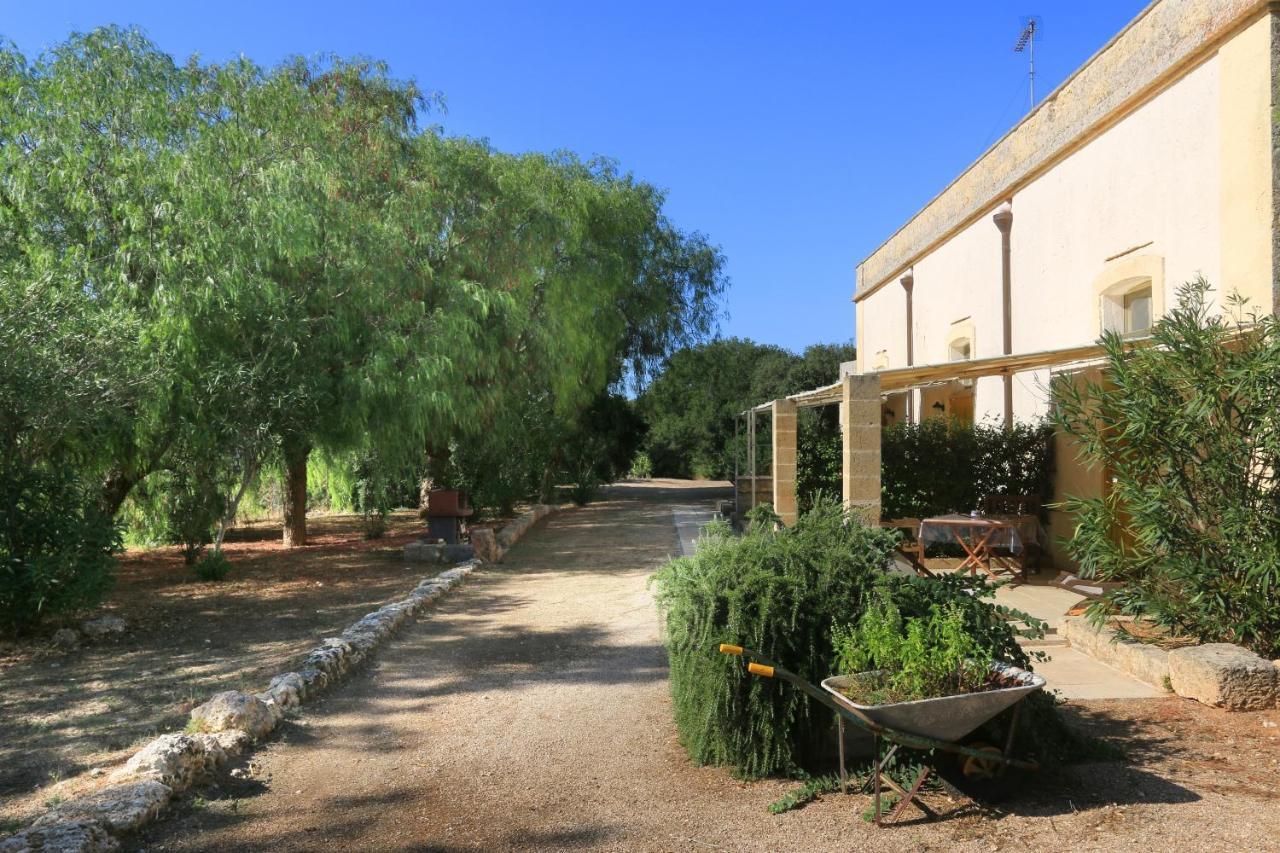 פרזיצ'ה Antica Masseria Pescu מראה חיצוני תמונה
