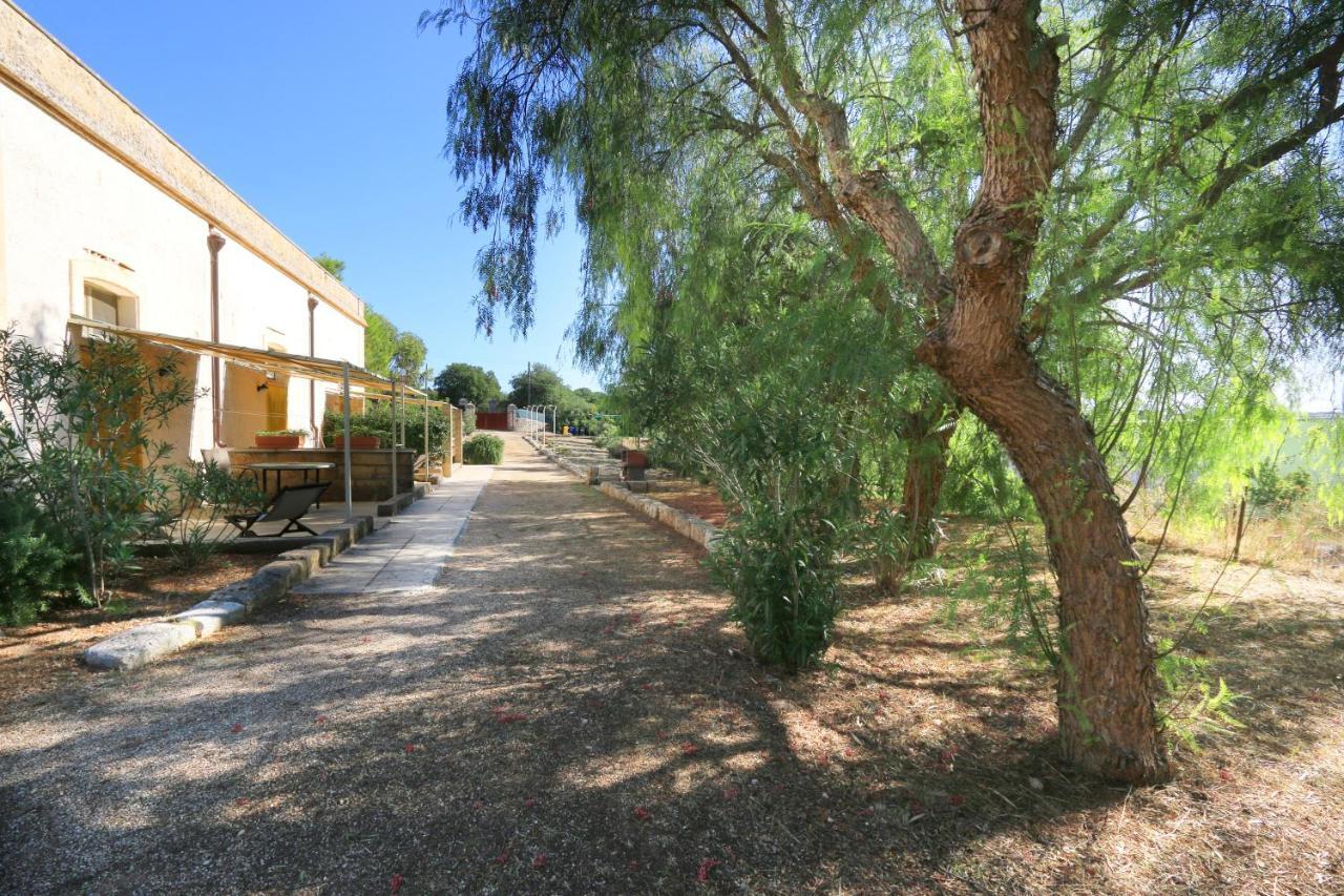 פרזיצ'ה Antica Masseria Pescu מראה חיצוני תמונה