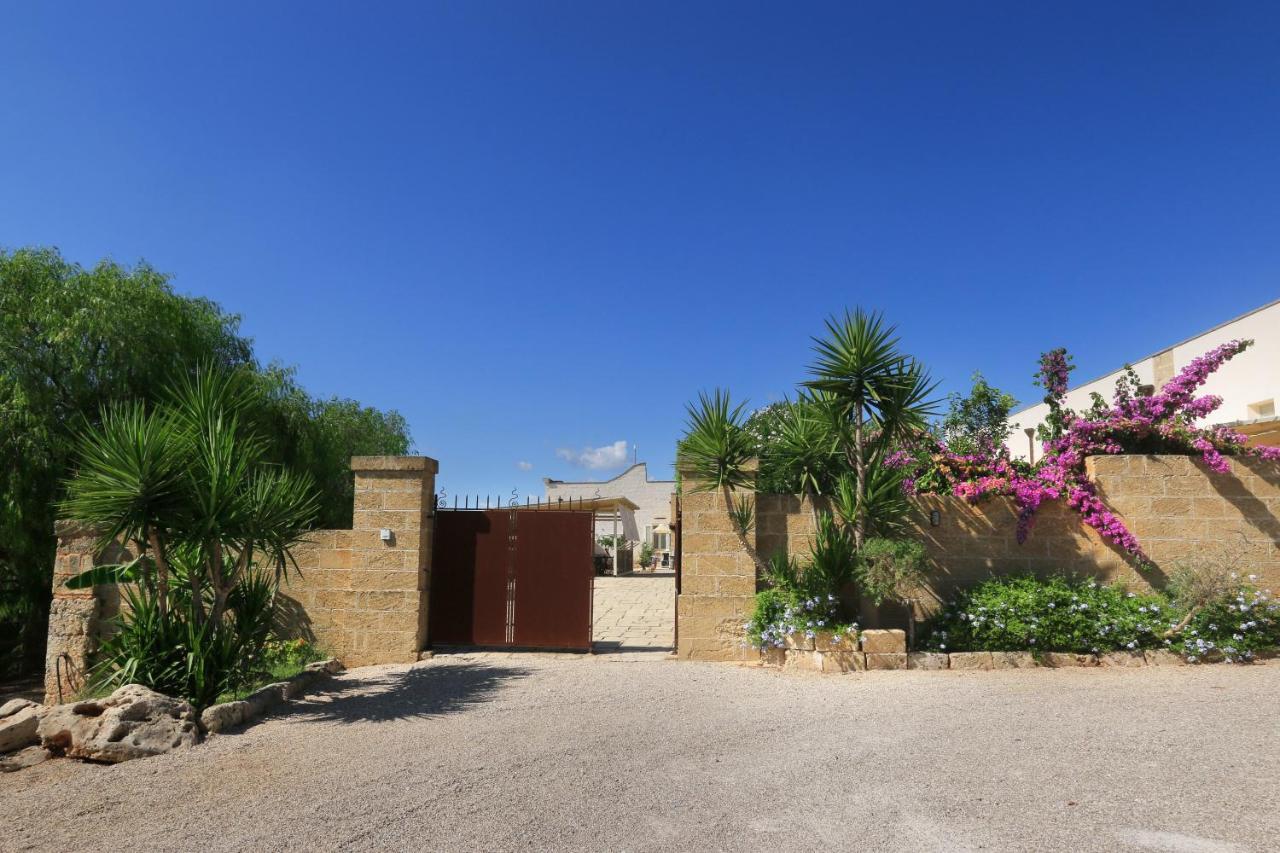 פרזיצ'ה Antica Masseria Pescu מראה חיצוני תמונה