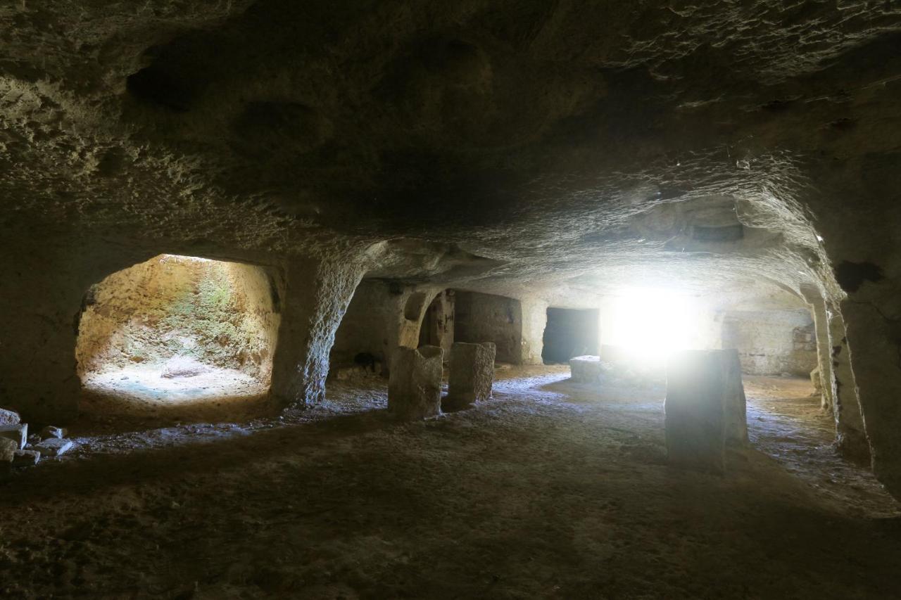 פרזיצ'ה Antica Masseria Pescu מראה חיצוני תמונה