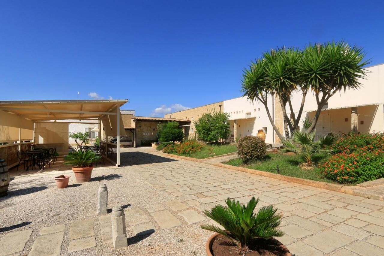 פרזיצ'ה Antica Masseria Pescu מראה חיצוני תמונה