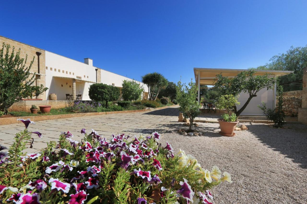 פרזיצ'ה Antica Masseria Pescu מראה חיצוני תמונה
