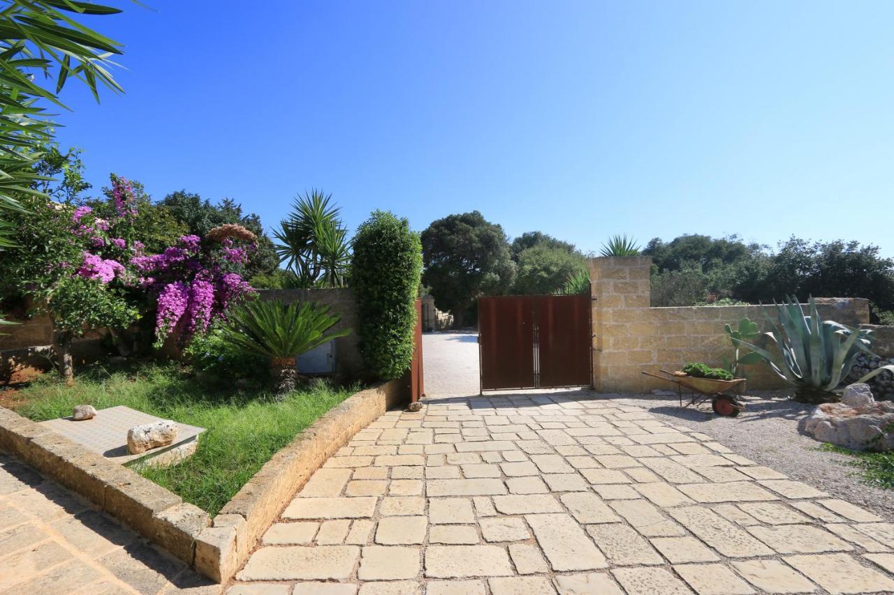 פרזיצ'ה Antica Masseria Pescu מראה חיצוני תמונה
