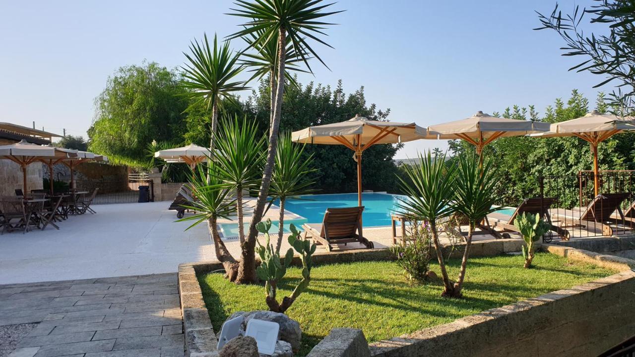 פרזיצ'ה Antica Masseria Pescu מראה חיצוני תמונה